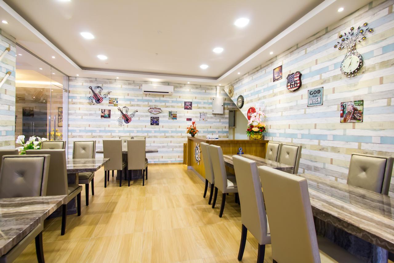 888 Boutique Hotel Batu Pahat Exterior foto