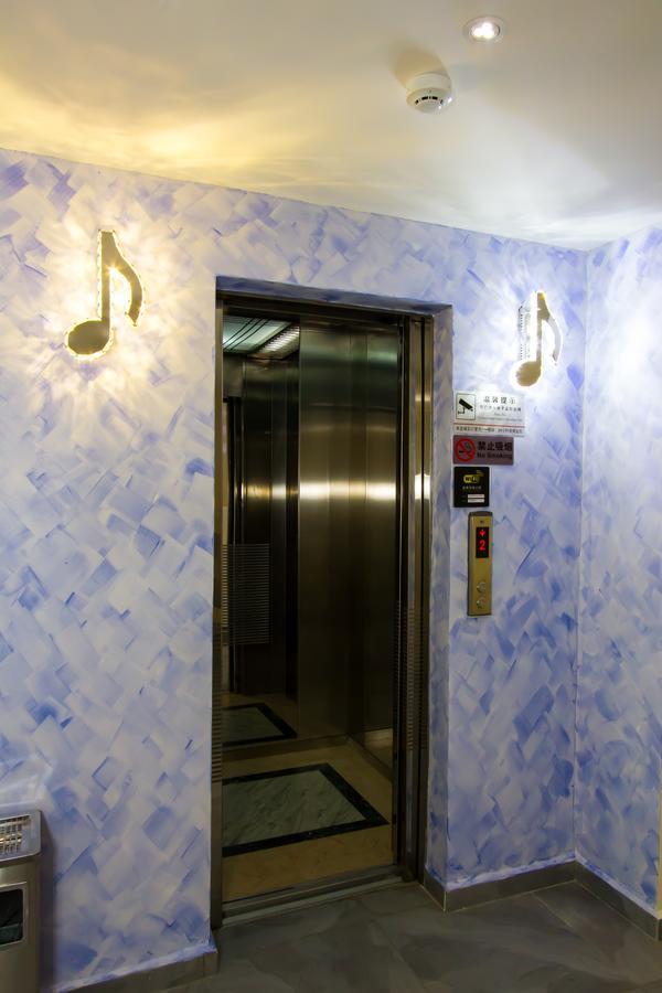 888 Boutique Hotel Batu Pahat Exterior foto